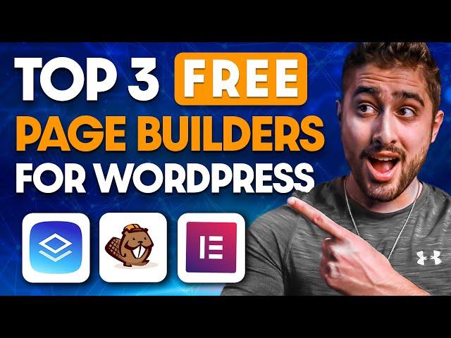 Best FREE Page Builders for WordPress in 2023 (Drag & Drop Page Builders)