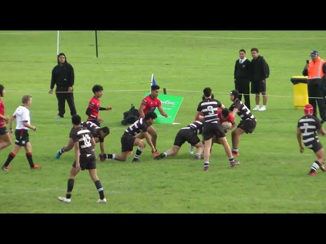 Kelston Boys U15's vs Wesley College,10.8.2024