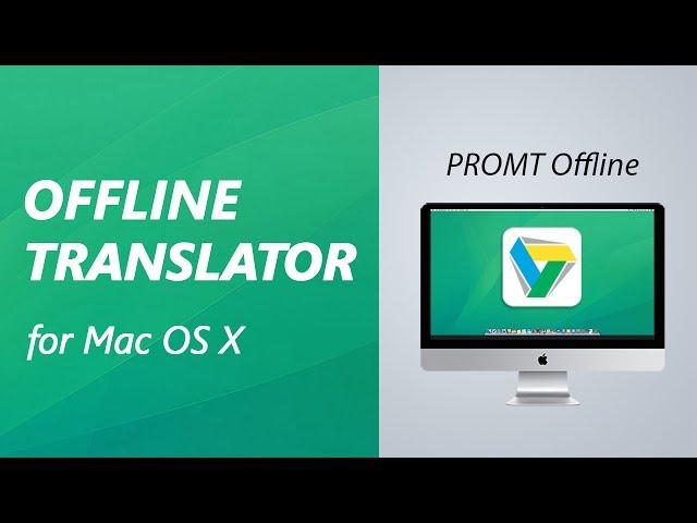 PROMT Offline Translator