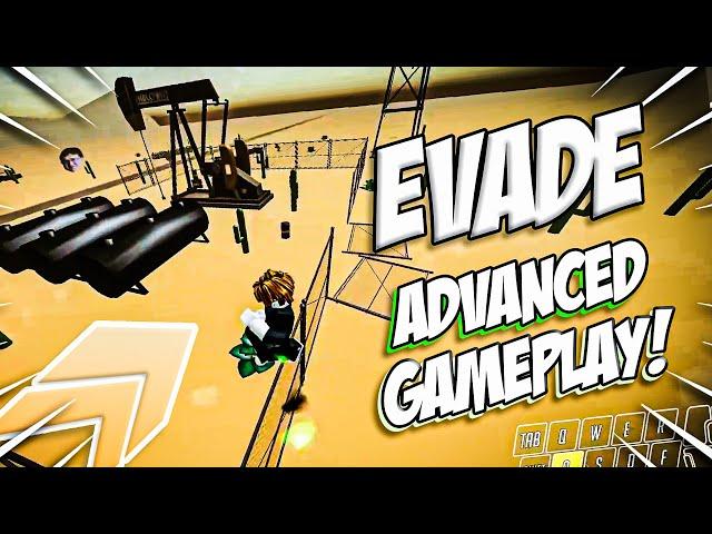 EVADE GAMEPLAY #377 | Roblox Evade Gameplay