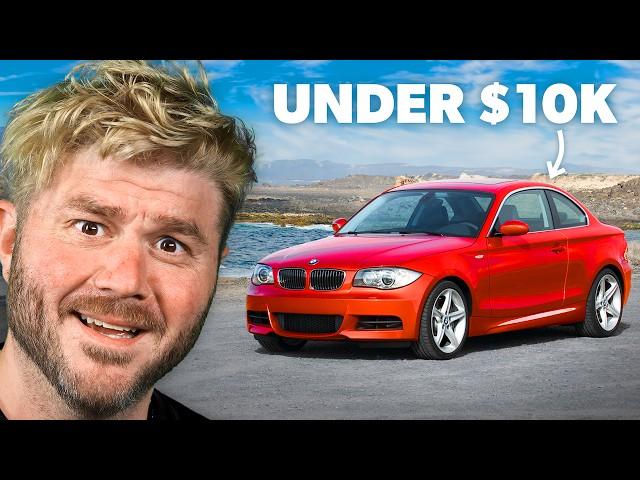 The Best Cars Under $10,000 (in 2024)