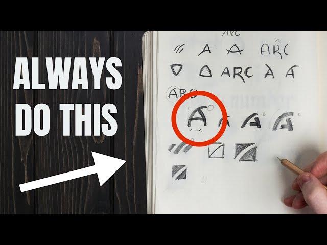 7 MIND BLOWING Logo Design Tips 