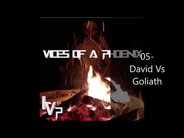 David vs Goliath-Official Audio-