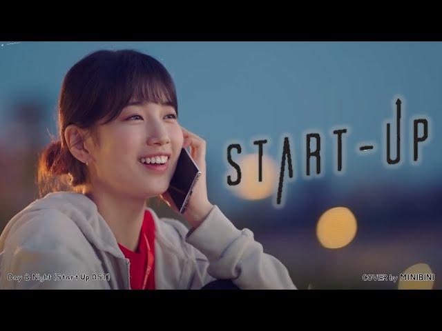 [1Hour] Day & Night - Jung Seung Hwan (정승환) [Start Up, 스타트업 OST Pt.2] 《Piano Cover》