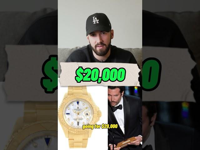 Bradley Cooper's Luxury Watch Collection || VALID or TRASH IT??