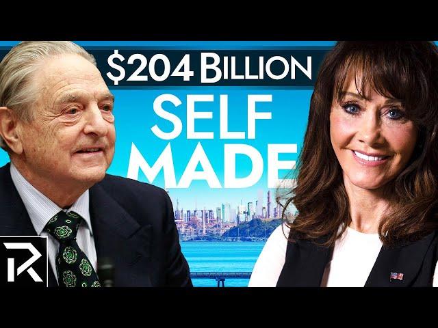 These Multi Millionaires Are Actually Self Made