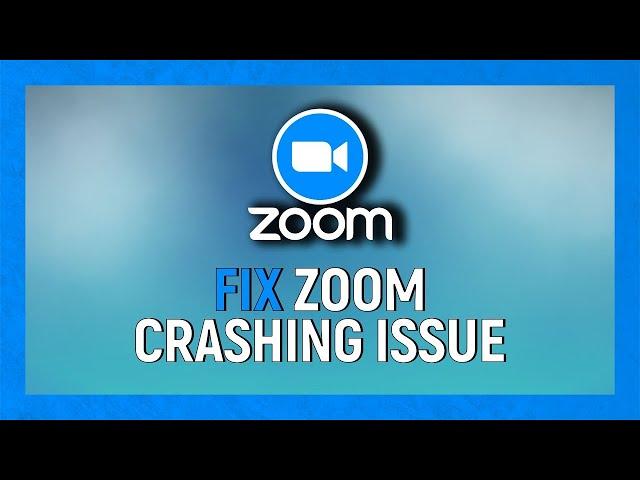 Ensure Smooth Zoom Meetings: Quick Fixes for Common Problems