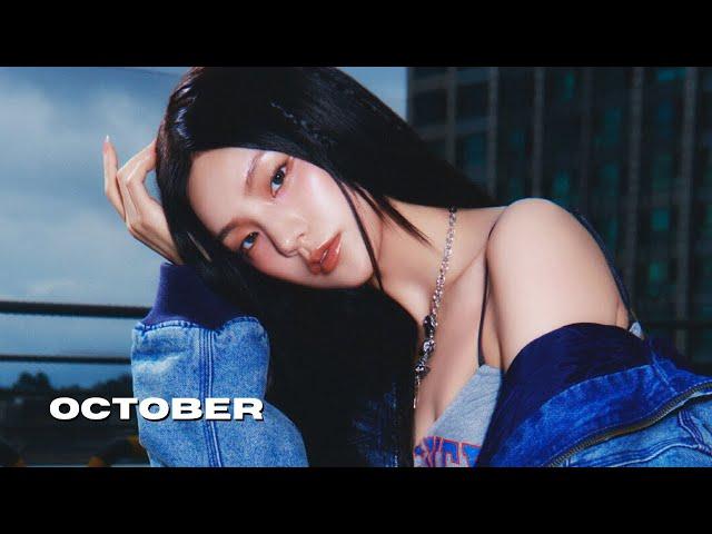 ranking october 2024 kpop releases