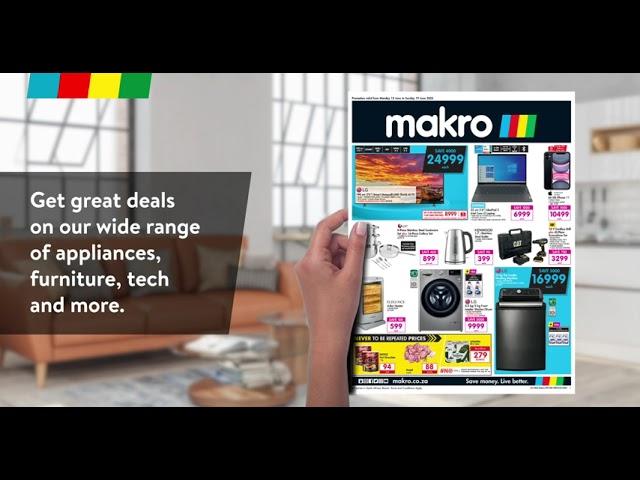 General Merchandise Deals | Makro