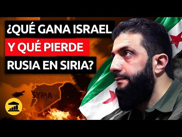 ¿Quién GANA y quien PIERDE con el nuevo GOBIERNO YIHADISTA de SIRIA? @VisualPolitik