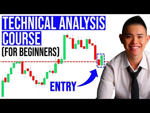 The Ultimate Technical Analysis Trading Course (For Beginners)