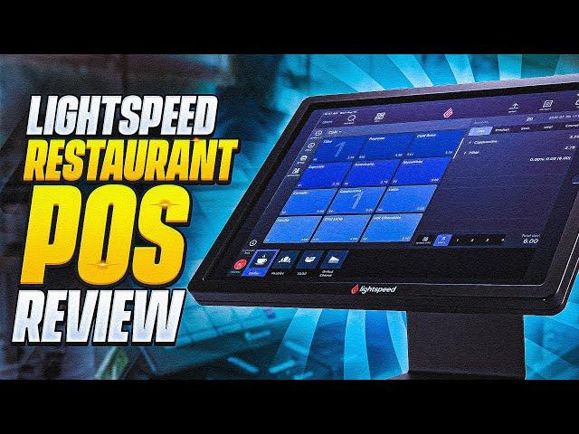 Lightspeed Restaurant POS Review (2024) - Product Overview, Features, Pricing & More