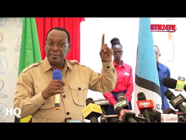 CHADEMA KUNA MPASUKO? | NINI KINAENDELEA NDANI YA CHADEMA??