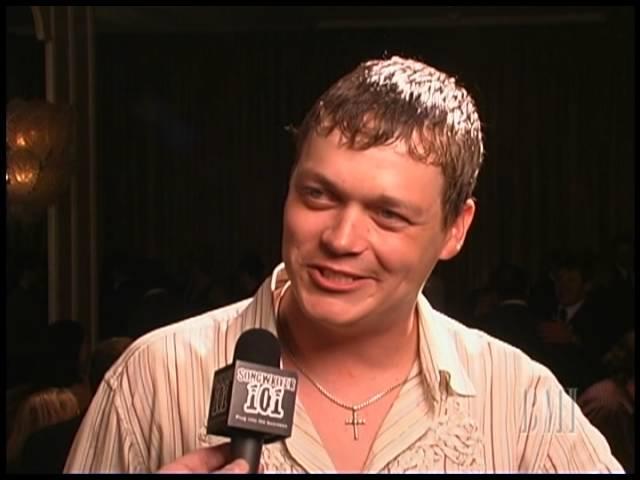 Brad Arnold of 3 Doors Down Interview - The 2004 BMI Pop Awards