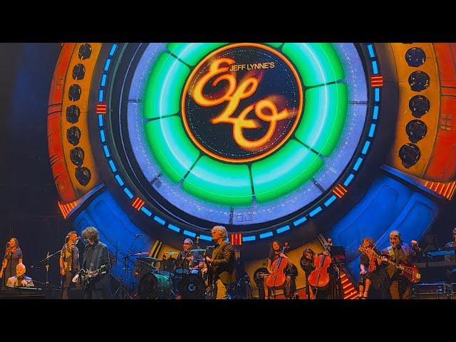 Jeff Lynne's ELO - Full Concert - Live @ American Airlines Center - Dallas TX - October 18, 2024