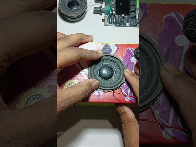 Bass Test  #bass #amplifier  #mini #subwoofer #basstest #speaker