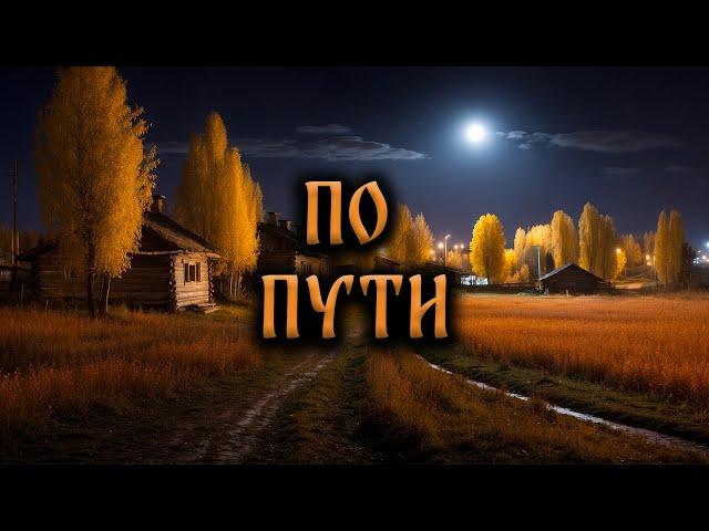 ПО ПУТИ! Страшные Истории На Ночь