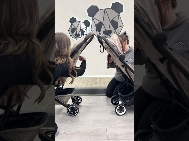 Bugaboo Butterfly vs Joolz Aer plus ️ #joolz #strollers #parenting #bugaboo