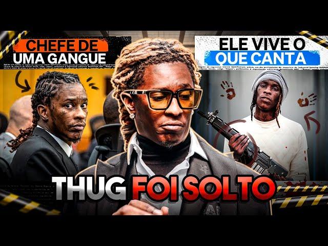 CASO YOUNG THUG EXPLICADO