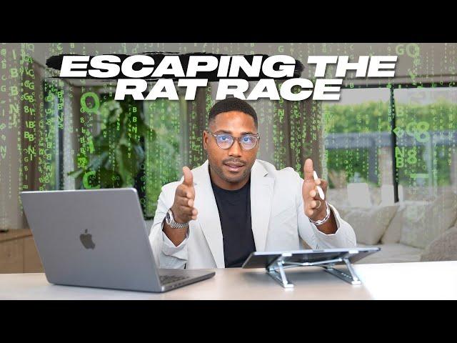 Escaping the Rat Race | Habits Every Millionaire Maintains