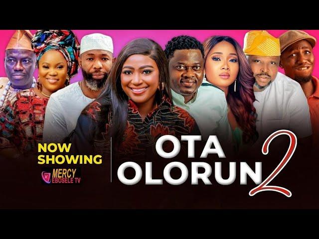 OTA OLORUN Part 2 Latest Yoruba Movie 2024 | Muyiwa Ademola | Temitope Aremu | Bose Akinola | Habeeb