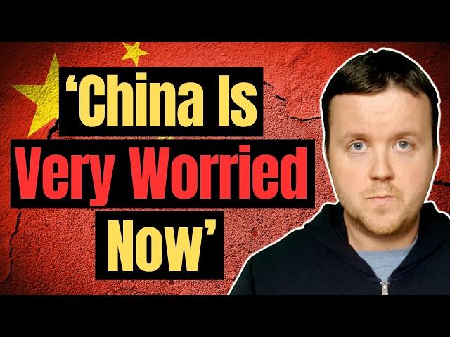 The Coming ECONOMIC WAR: What Trump Means For China | China’s 96% Housing Collapse