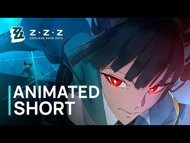 Animated Short: "Edge of Skyglass" | Zenless Zone Zero