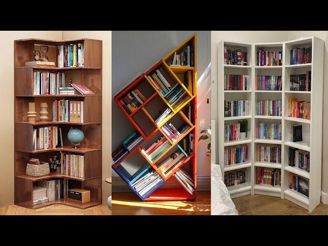 Creative BookShelf Designs For Your Home|Modern Bookshelf styles|Bookshelf design