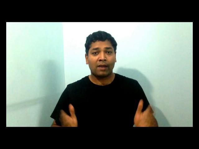 Sagar Earthling - English Introduction
