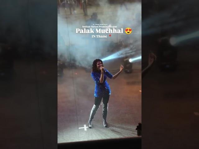 Palak Muchhal Live Concert!️‍