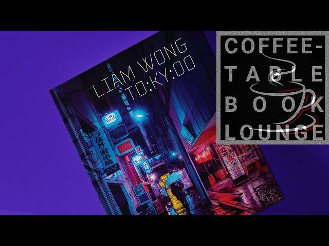 TO:KY:OO - by Liam Wong - published by Thames & Hudson - 2019 - book flip - best quality - must see!