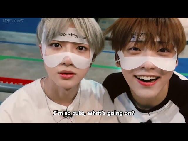 [ENG SUB] TALK X TODAY: Season 2 EP. 1 - TXT