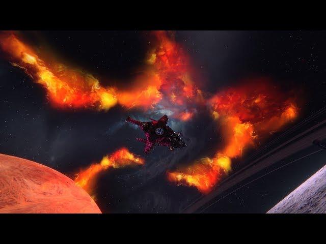 Star Conflict - Wolfhound R16 ft. TERRORBLADE