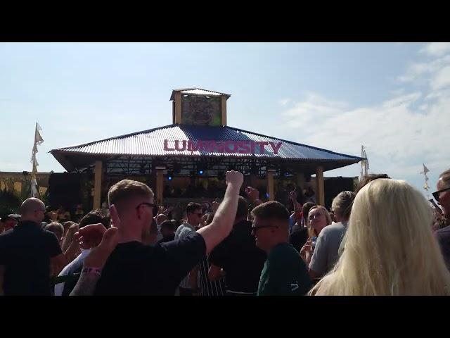 AA Meeting @ Luminosity Beach Festival - Mekk - Resistance (Mekk vs. Activa remix)