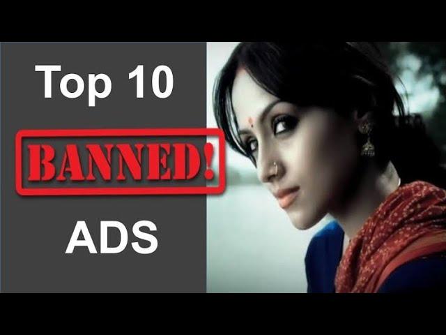 Top Banned Ads in india