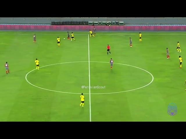 Jairo Concha vs Jamaica (20/01/2022)