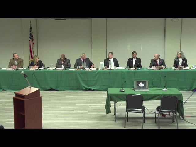 Roswell City Council: Regular Meeting (November 14, 2022)