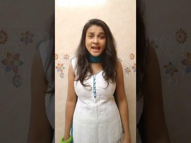 Marathi Audition Sarika A Possessive Friend