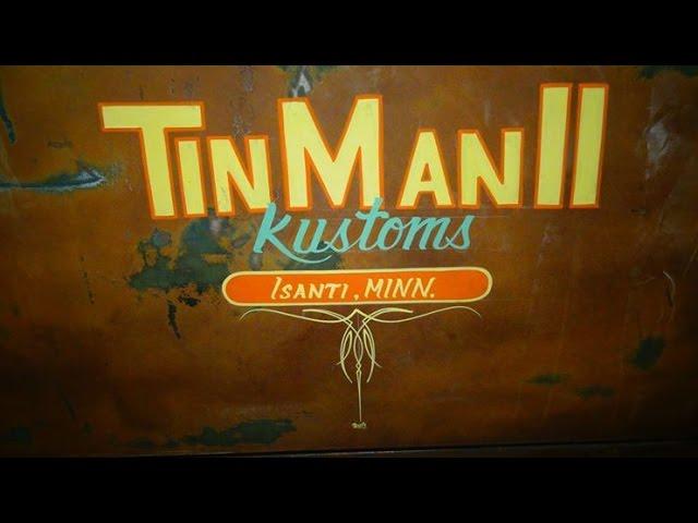 What is Tinman 2 Kustoms? Full Length Channel Trailer