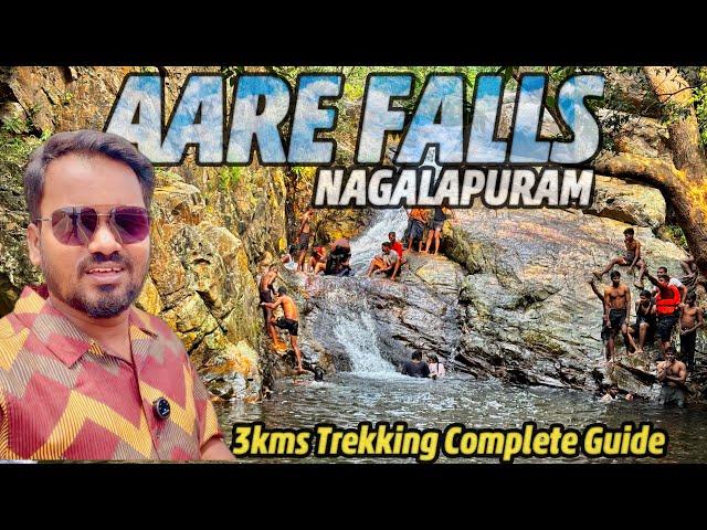 You Won't Believe the Hidden Gems of Aare Falls Trekking | S1-EP12