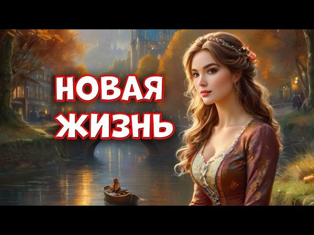 Новая жизнь . Аудиокнига. Попаданка. Любовное фентези.