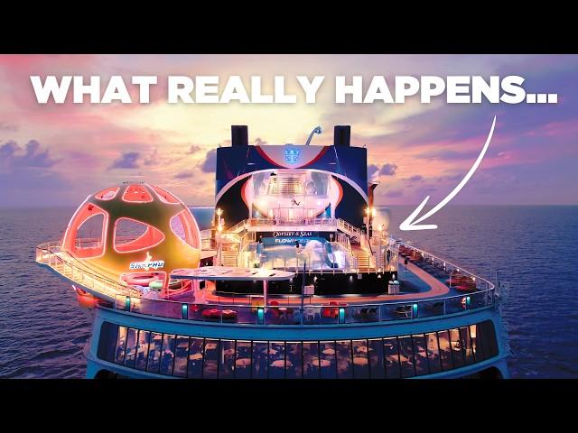 Uncomfortable Truths We Need to Tell You About Royal Caribbean