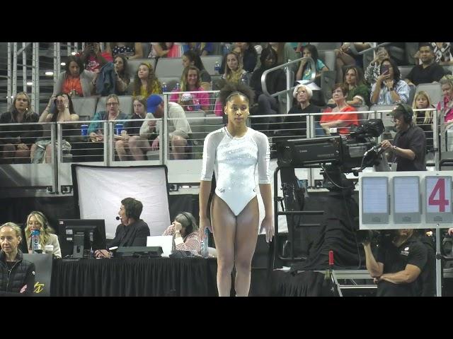 Skye Blakely  - Vault 2  - 2024 Xfinity U.S. Championships  - Senior Women Session 2 Day 2