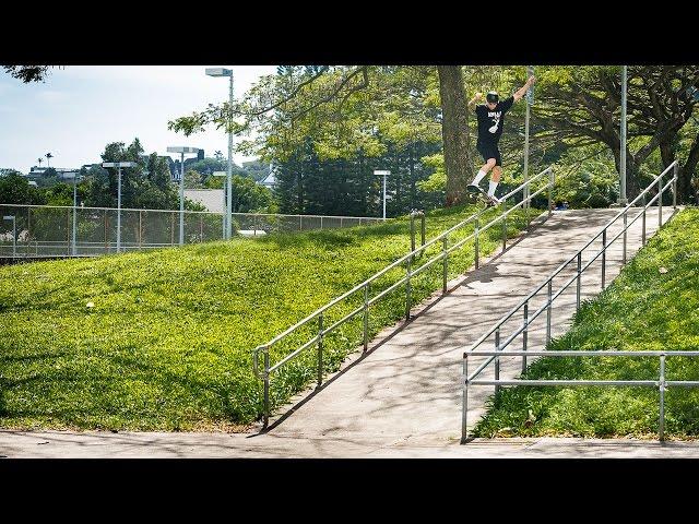 Nyjah Huston's "OMFG" Part