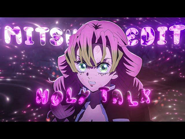 Holy Talk - Mitsuri Edit [AMV/Edit] Free Project File