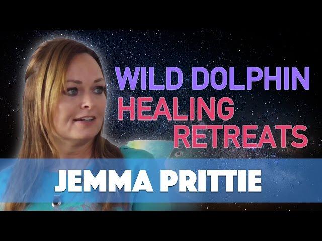 Jemma Prittie - Wild Dolphin Healing Retreats