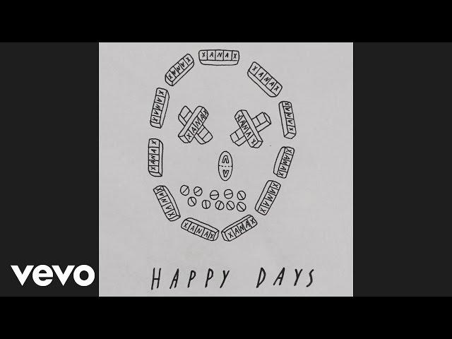 Brooke Candy - Happy Days (Audio)