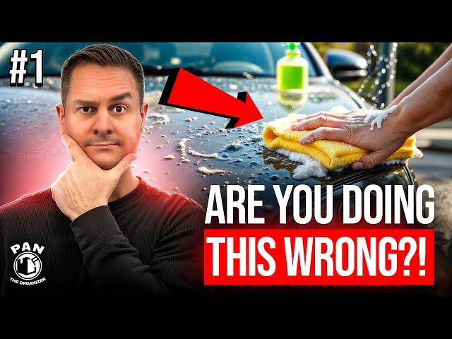 TOP Car Detailing Questions ANSWERED! You Might Be Doing It WRONG! | Part 1