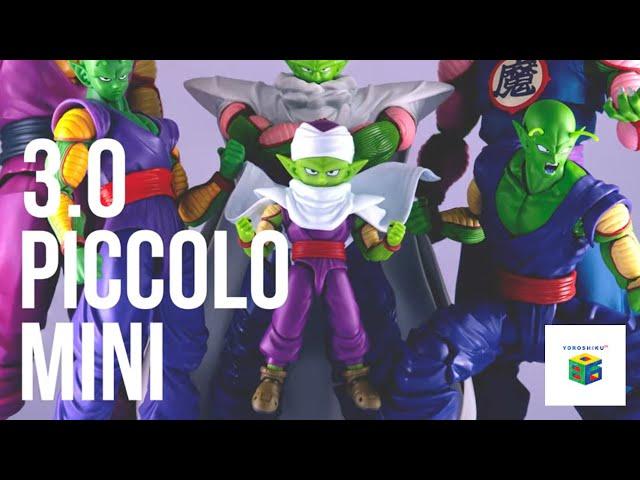 S.H.Figuarts Dragon Ball Daima Piccolo Mini Review