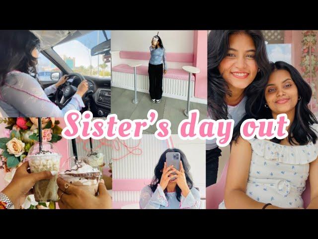 Sister's day out l coffee date # sisterdayout #fun #coffeetime #coffeelovers #dayinmylife